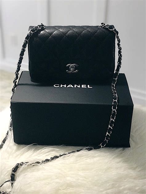 chanel small papillon bag|chanel mini flap bags.